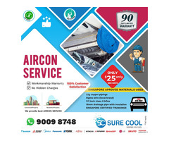 Aircon service