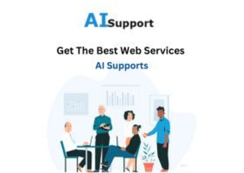 Get the best Web Services by AI Support