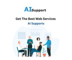 Get the best Web Services by AI Support