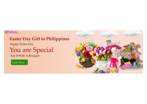 Send Easter Gifts To Philippines