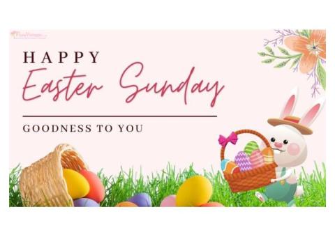 Online Easter Gifts to Ho Chi Minh City Vietnam
