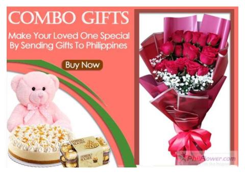 Send Gifts to Philippines