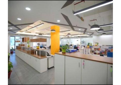 Get a rent office in Gurgaon