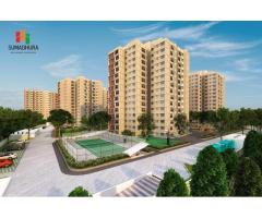 Sumadhura Eden Garden Offer 2 BHK Apartment in Whitefield