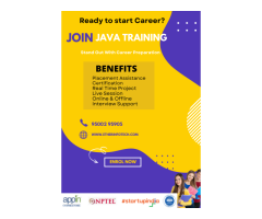 Java Training In Coimbatore