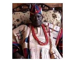 The best powerful spiritual native doctor in Nigeria+2348126891223