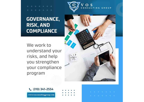 Governance, Risk, and Compliance