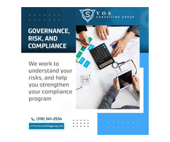 Governance, Risk, and Compliance