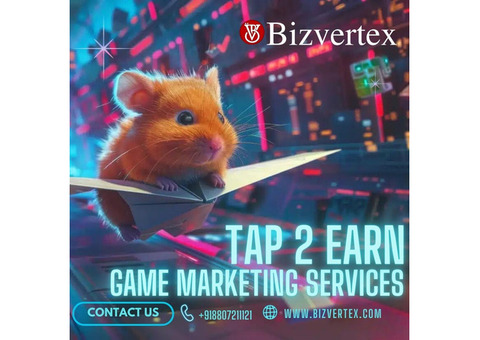 Potent game marketing campaigns with Top Game Marketing Agency