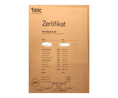 Buy B1 TELC -A1 GOETHE Zertifikat Without ExamWhatsApp(+371 204 33160)