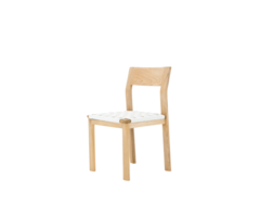 BALI TEAK COLLECTIVE - SURI DINING CHAIR- VIRO