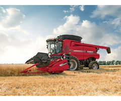 Case IH Introduces Axial-Flow 260 Series Combine