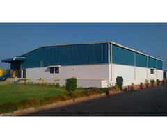 Warehouse Manufacturers - Vipul Infra System