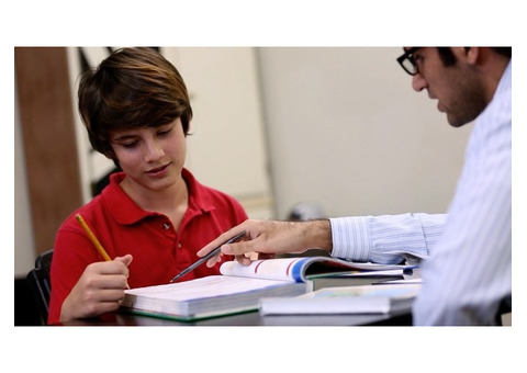 Private Tutoring Service in Dallas