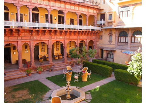 Best Resorts for Destination Wedding in India