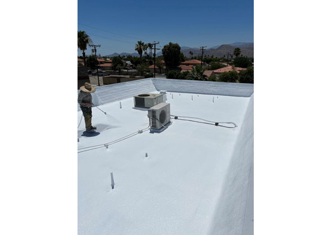 Foam Roofing Experts Near You - Reliable Foam Roofing Repairs