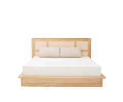 BALI TEAK COLLECTIVE - TAMPAH BED