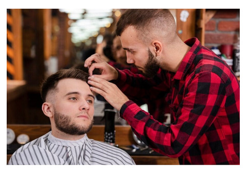 Experience Classic and Modern Styles at Bekky Barber