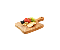 BALI TEAK COLLECTIVE - PREMIUM TEAK WOOD CUTTING BOARD