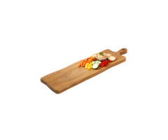 BALI TEAK COLLECTIVE - WOODEN CHARCUTERIE BOARD