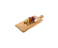 BALI TEAK COLLECTIVE - WOODEN CHARCUTERIE BOARD