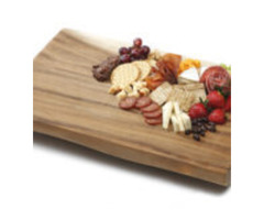 BALI TEAK COLLECTIVE - CUTTING BOARD SQUARE