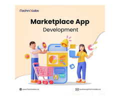 Best Practices in Marketplace App Development - iTechnolabs