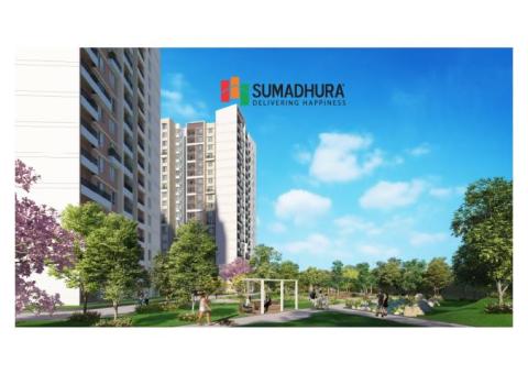 Folium Offers Spacious 1,2,3 & 4 BHK Luxury Flats in Whitefield