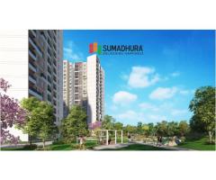 Folium Offers Spacious 1,2,3 & 4 BHK Luxury Flats in Whitefield