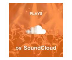 Buy Real SoundCloud Plays