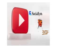 Sociallym.com Vs Buyyoutubeviews YouTube Views Package