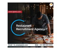 Restaurant Recruitment Agency from India, Nepal, Bangladesh