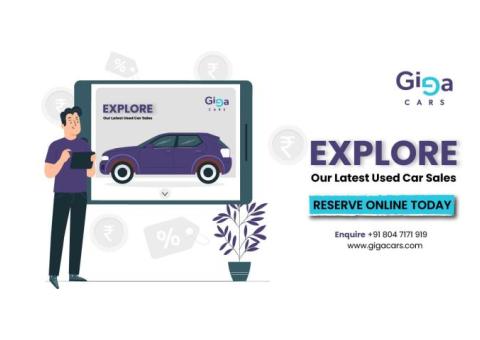 Buy Certified Second-Hand Cars in Bangalore | Gigacars.com