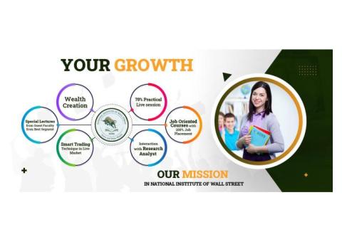 Join NIWS, And Join The Best Stock Market Course In Delhi