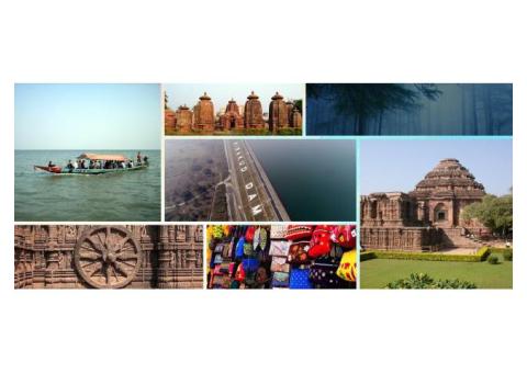 Odisha tour and travels packages