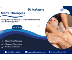 Men's Therapies service in Bangalore