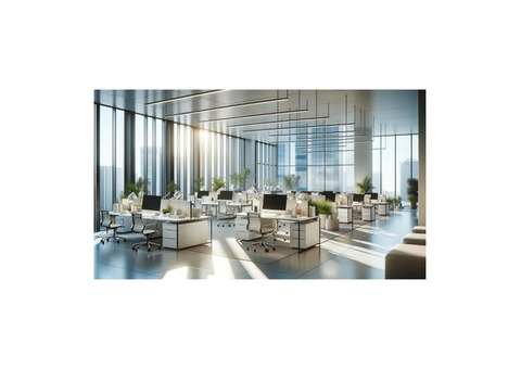 Office Renovation Services Winnipeg: Iris Construction Management