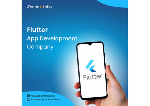 Exceptional Flutter App Developers for your Next Project: iTechnolabs