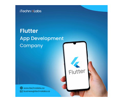 Exceptional Flutter App Developers for your Next Project: iTechnolabs