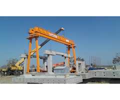 High-Performance EOT Cranes – Premier Manufacturer in Pune