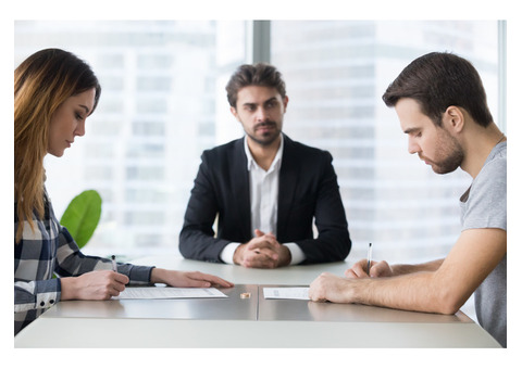Divorce Lawyers - Samuel Thomas Law