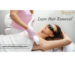 Convenient Laser Hair Removal in Riverside