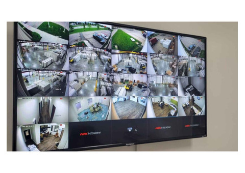 Surveillance Camera Installation Cincinnati