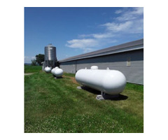 Buy 500 Gallon Above Ground Propane Tanks Online