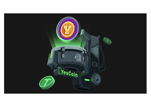 Yescoin Clone Script Your Gateway to the Billion-Dollar P2E Market