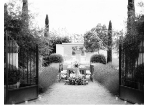 Wedding planner château de Chantilly - Le Secret d'Indirihya