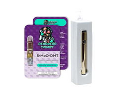 Vanilla Puff Boyz -NN DMT .5ML(400MG) Cartridge