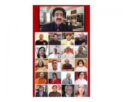 Sandeep Marwah Motivated Audience to Work for Environment