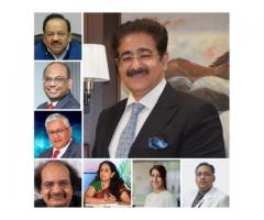 Sandeep Marwah Keynote Speaker on Environment Day at MSMSECCII