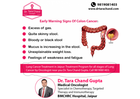 Breast cancer treatment offer by Cancer Specialist in Jaipur